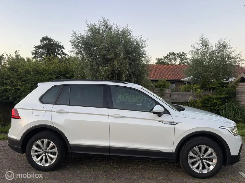Volkswagen Tiguan 1.4 TSI eHybrid PHEV Life | ACC | Camera uit 2022, foto 3