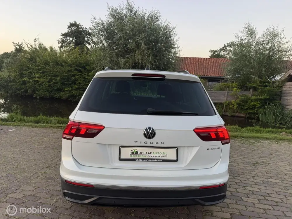 Volkswagen Tiguan 1.4 TSI eHybrid PHEV Life | ACC | Camera uit 2022, foto 4