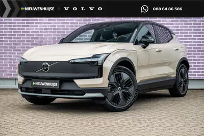 Volvo EX30 P5 Long Range Plus Europa uit 2026