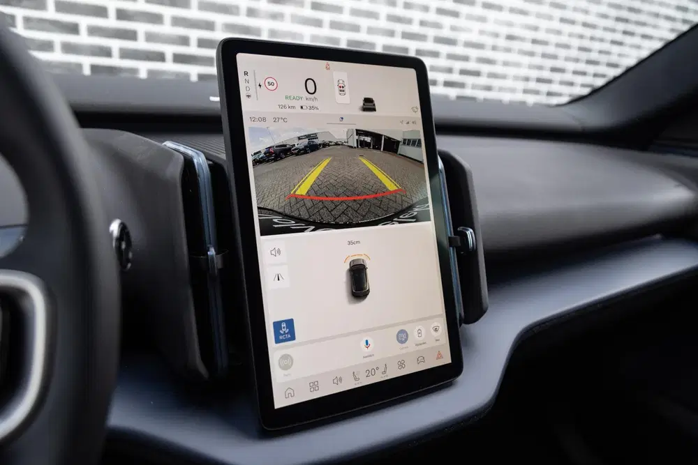 Volvo EX30 P5 Long Range Plus Europa uit 2026, foto 11