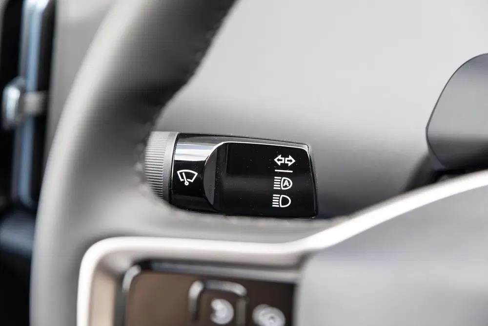 Volvo EX30 P5 Long Range Plus Europa uit 2026, foto 15