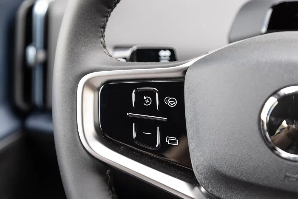 Volvo EX30 P5 Long Range Plus Europa uit 2026, foto 16