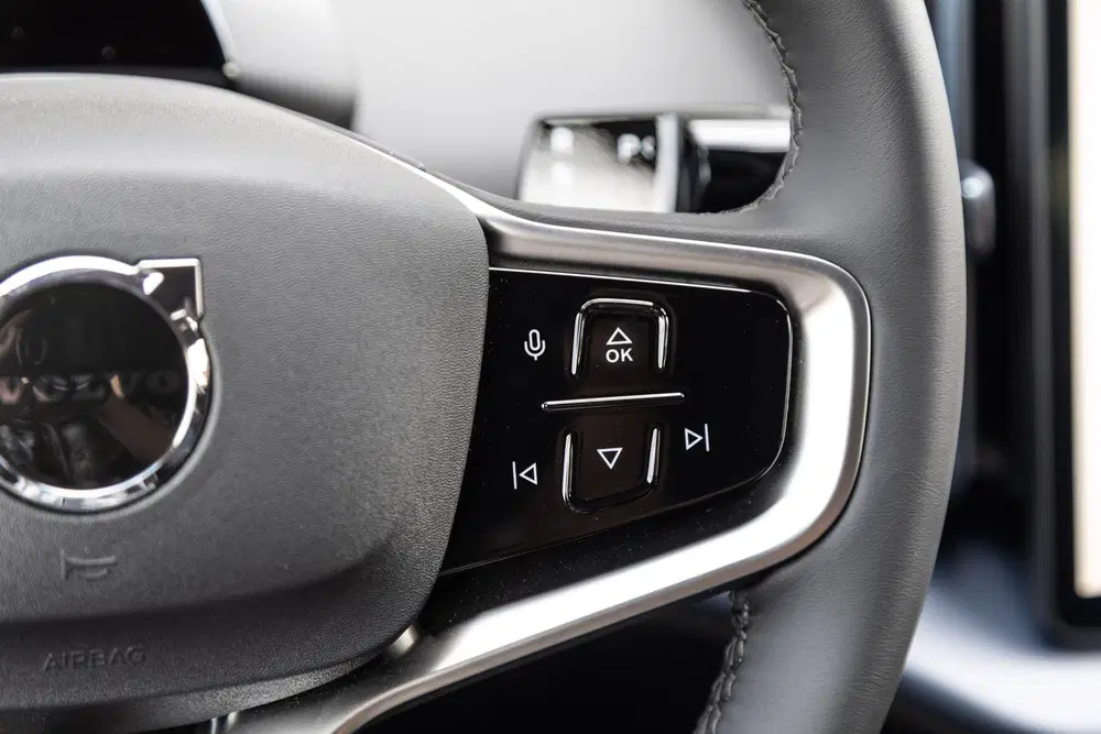 Volvo EX30 P5 Long Range Plus Europa uit 2026, foto 17
