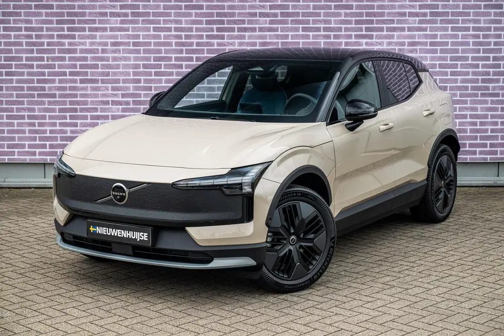 Volvo EX30 P5 Long Range Plus Europa uit 2026, foto 19