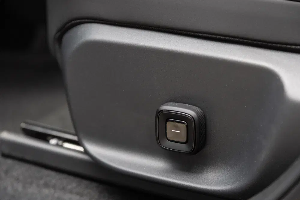 Volvo EX30 P5 Long Range Plus Europa uit 2026, foto 9