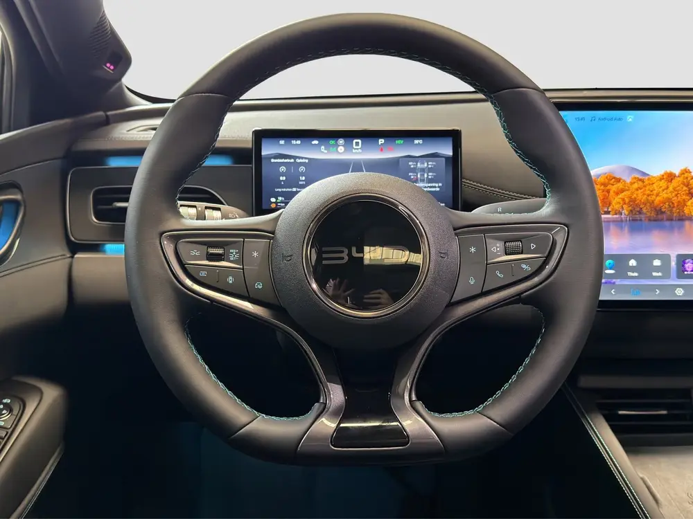 BYD Seal 6 1.5 DM-i Comfort uit 2026, foto 14