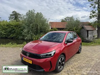 Opel Corsa Corsa-e Electic 50 kWh Facelift uit 2023