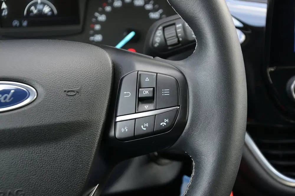 Ford Fiesta 1.0 EcoBoost Titanium Automaat uit 2020, foto 16