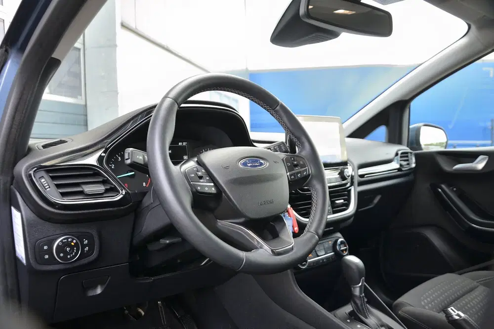 Ford Fiesta 1.0 EcoBoost Titanium Automaat uit 2020, foto 6