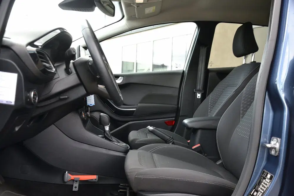 Ford Fiesta 1.0 EcoBoost Titanium Automaat uit 2020, foto 7