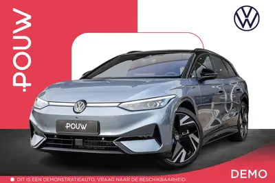 Volkswagen ID.7 Tourer 286pk Pro Limited Edition 77 kWh | Pa uit 2026