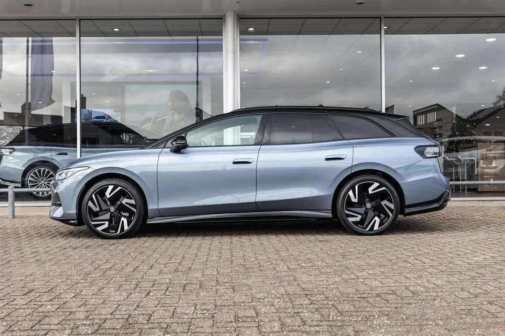 Volkswagen ID.7 Tourer 286pk Pro Limited Edition 77 kWh | Pa uit 2026, foto 12