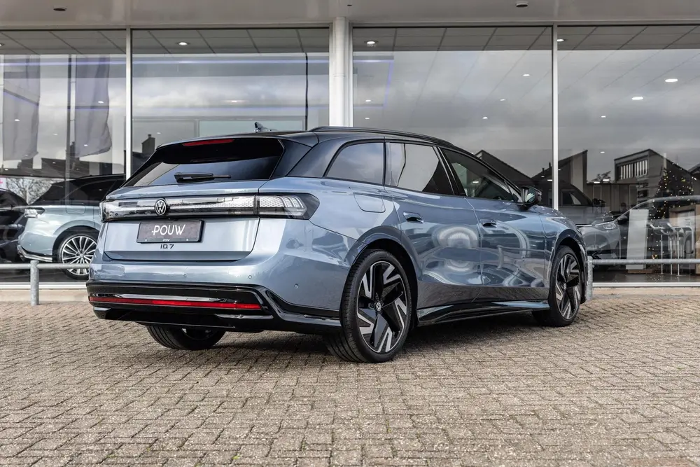 Volkswagen ID.7 Tourer 286pk Pro Limited Edition 77 kWh | Pa uit 2026, foto 2
