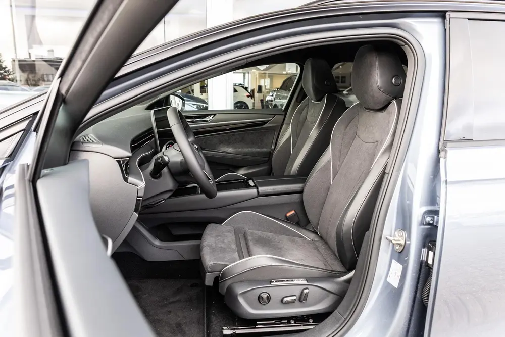 Volkswagen ID.7 Tourer 286pk Pro Limited Edition 77 kWh | Pa uit 2026, foto 4