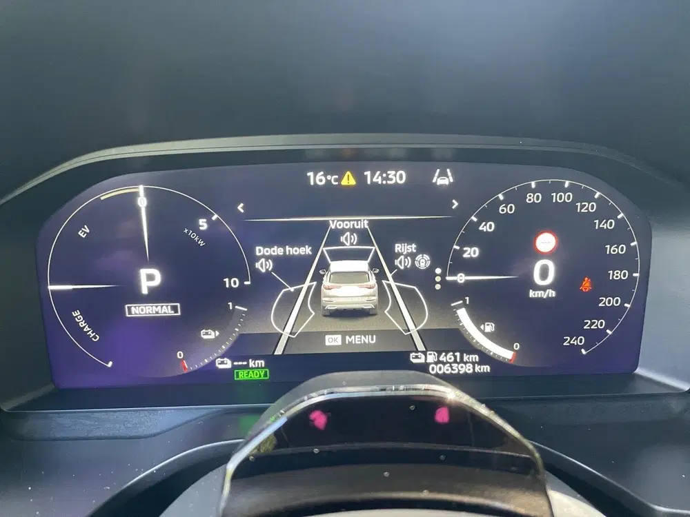 Mitsubishi Outlander 2.4 PHEV First Edition uit 2025, foto 18