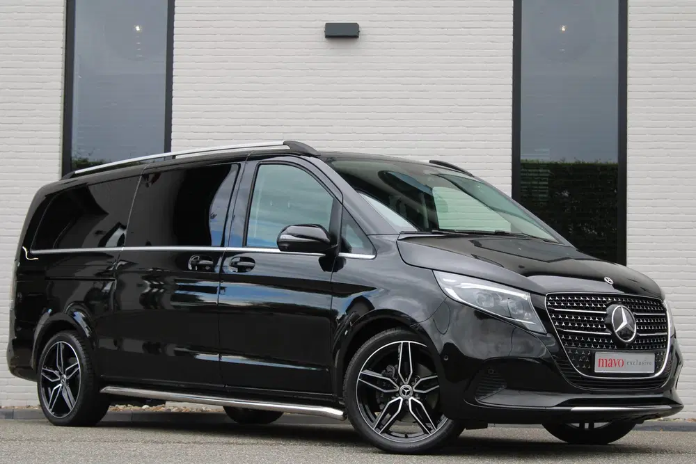 Mercedes-Benz V-Klasse 300d uit 2024