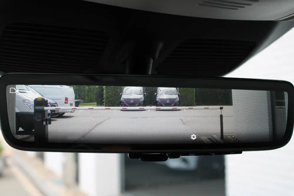 Mercedes-Benz V-Klasse 300d uit 2024, foto 20