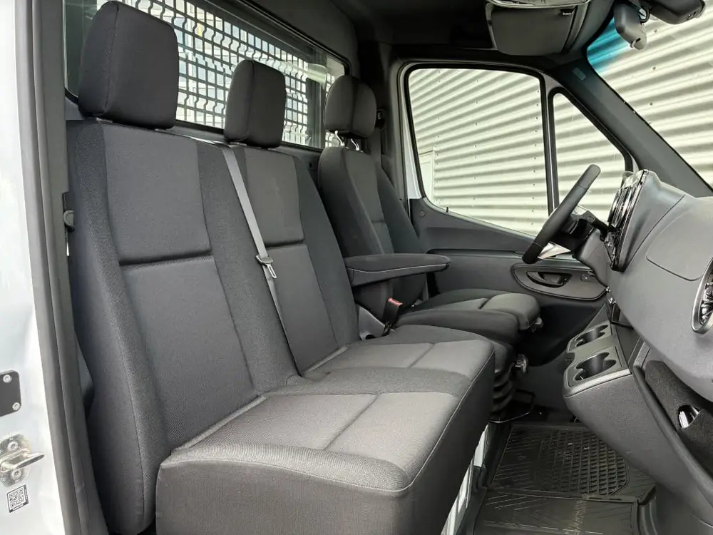 Mercedes-Benz ESprinter 320 L3 81kWh | Select | Open Laadbak uit 2025, foto 3