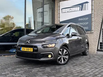 Citroën Grand C4 SpaceTourer Citroen Grand C4 SpaceTourer 1.2 Business* uit 2019