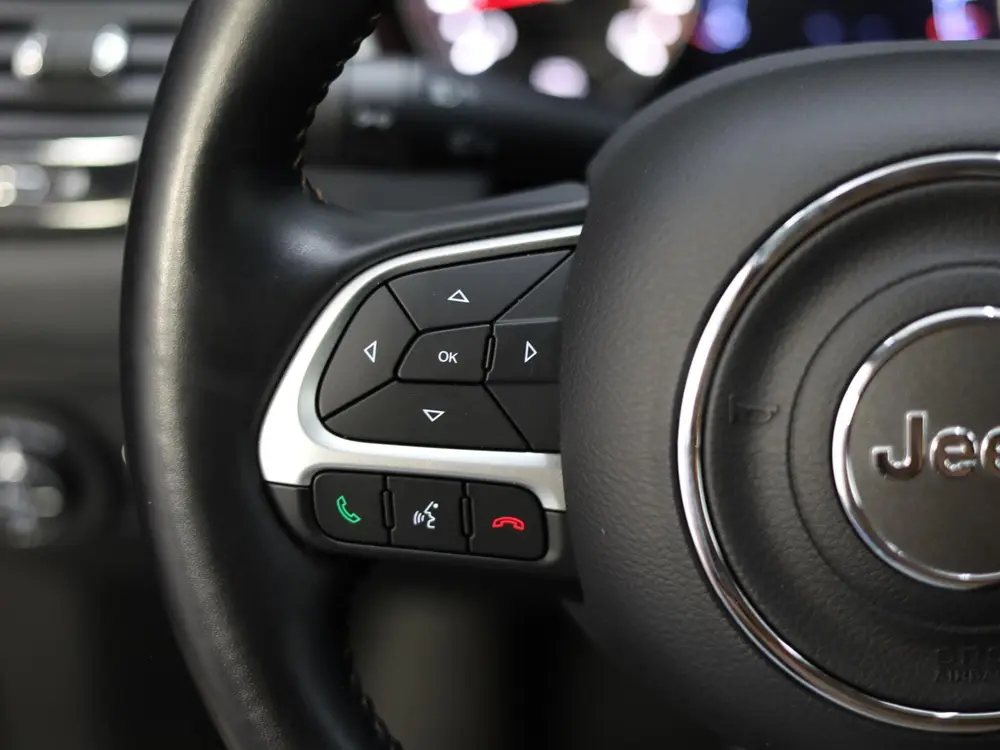 Jeep Compass 1.3T Limited | Stuur en Stoelverwarming | Camer uit 2021, foto 11