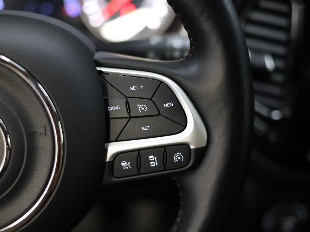 Jeep Compass 1.3T Limited | Stuur en Stoelverwarming | Camer uit 2021, foto 12
