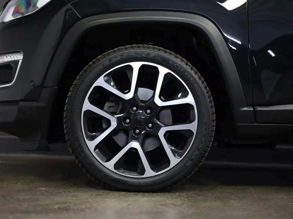 Jeep Compass 1.3T Limited | Stuur en Stoelverwarming | Camer uit 2021, foto 15