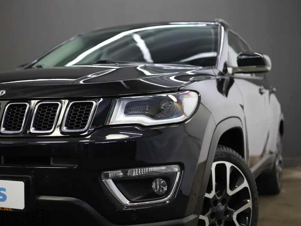 Jeep Compass 1.3T Limited | Stuur en Stoelverwarming | Camer uit 2021, foto 20