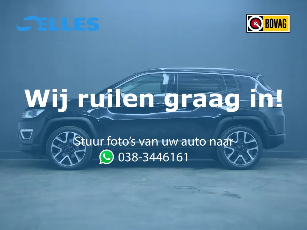 Jeep Compass 1.3T Limited | Stuur en Stoelverwarming | Camer uit 2021, foto 3