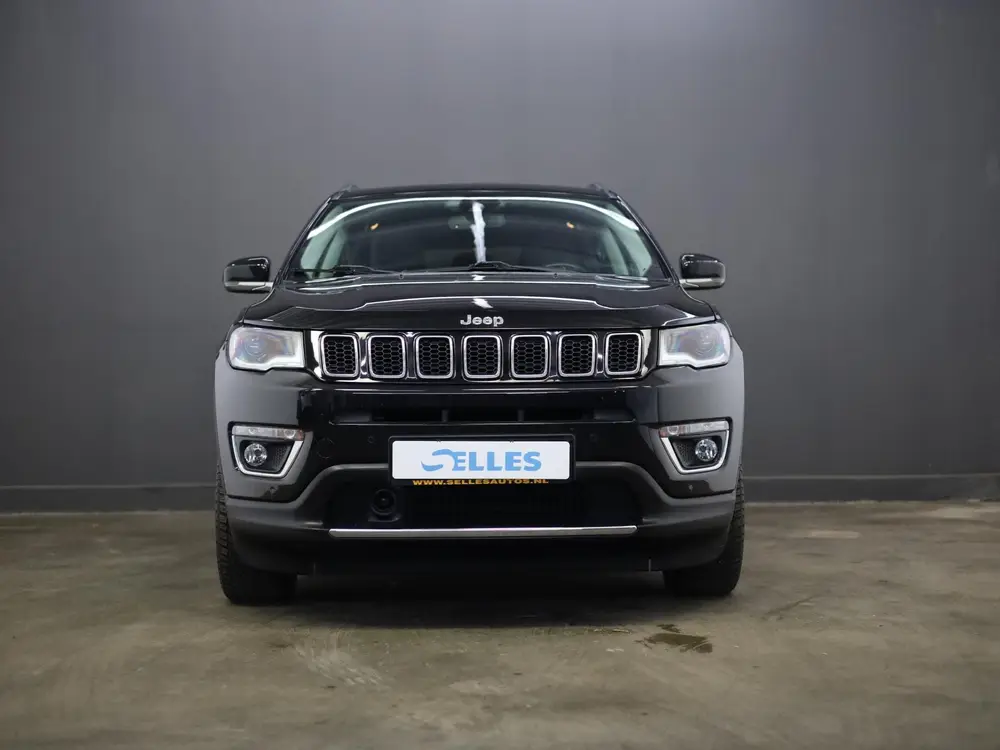 Jeep Compass 1.3T Limited | Stuur en Stoelverwarming | Camer uit 2021, foto 4