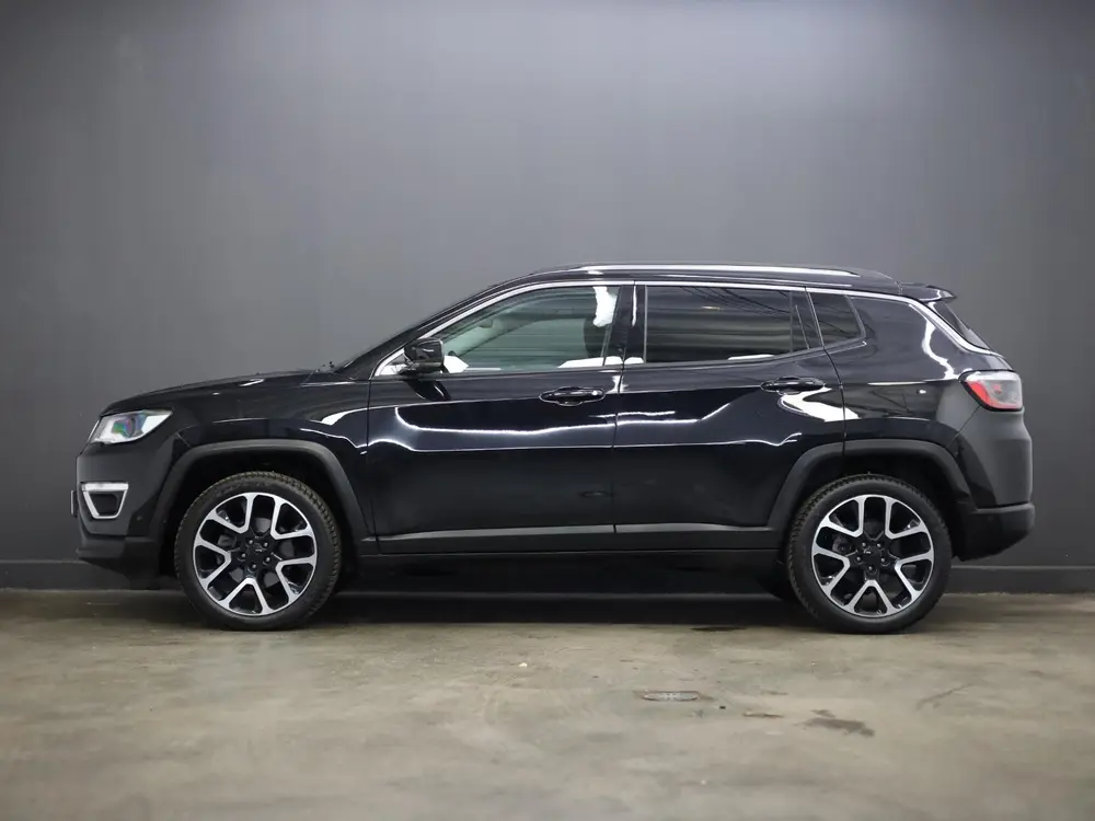 Jeep Compass 1.3T Limited | Stuur en Stoelverwarming | Camer uit 2021, foto 5