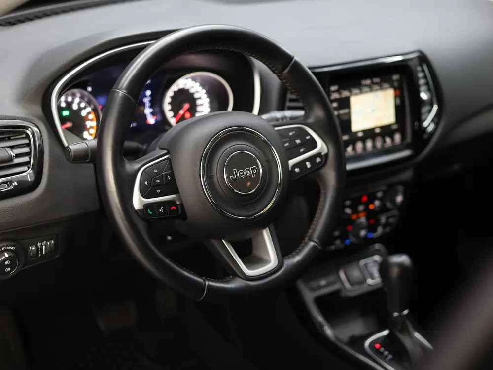 Jeep Compass 1.3T Limited | Stuur en Stoelverwarming | Camer uit 2021, foto 7