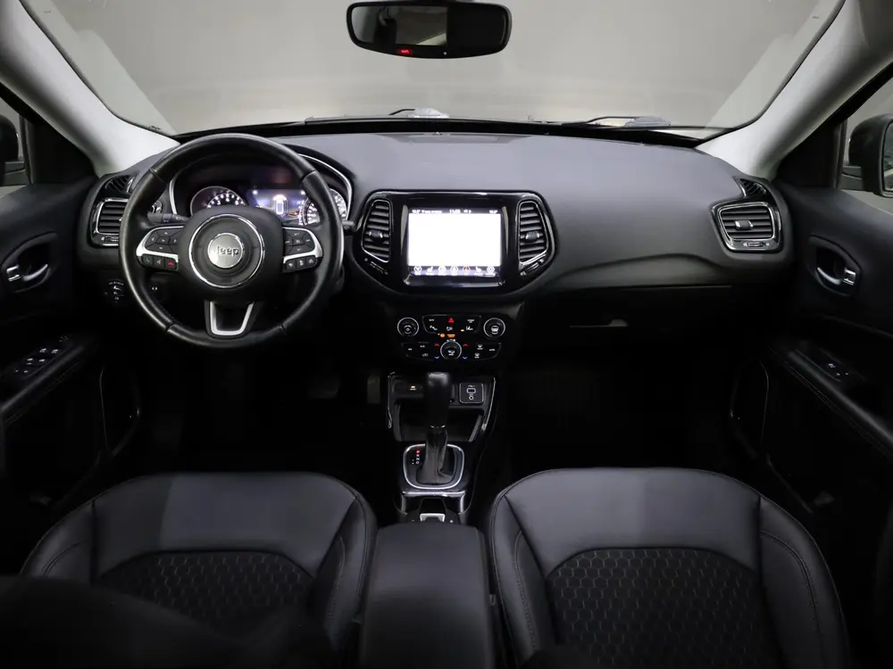 Jeep Compass 1.3T Limited | Stuur en Stoelverwarming | Camer uit 2021, foto 8