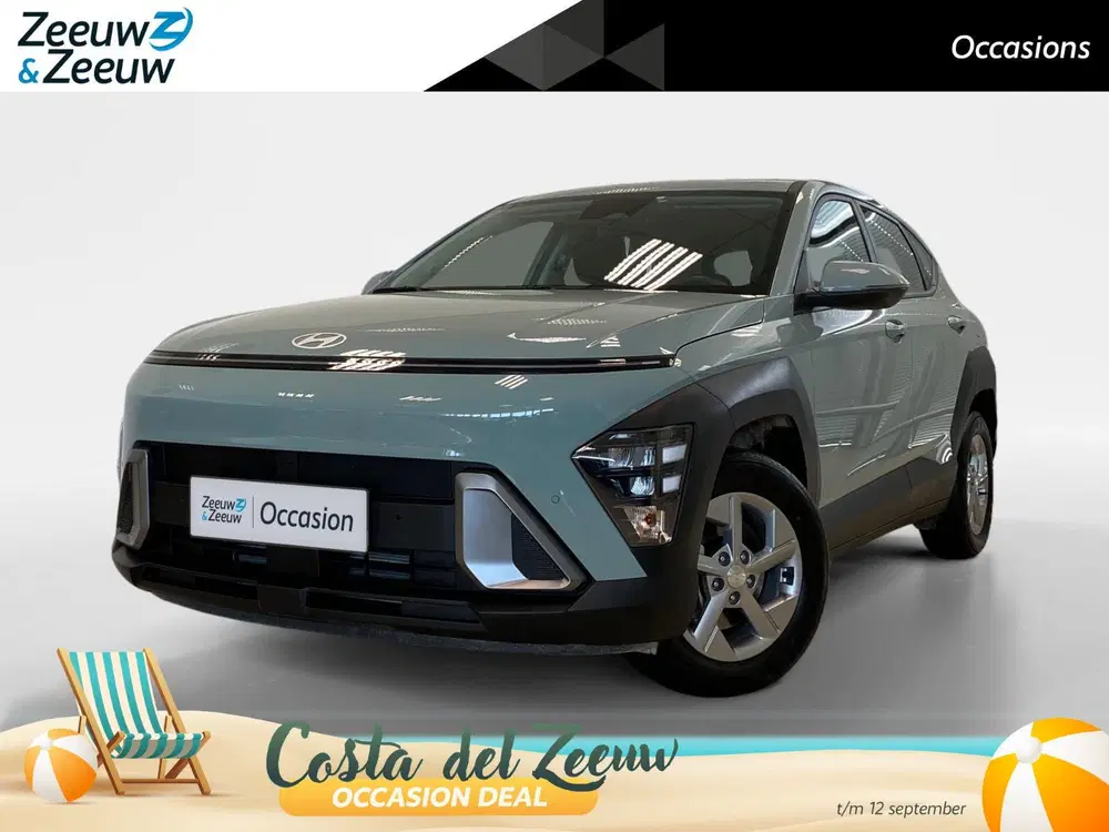 Hyundai KONA 1.6 HYBRID uit 2024