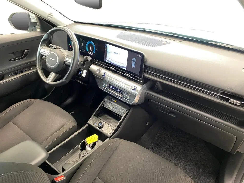 Hyundai KONA 1.6 HYBRID uit 2024, foto 10