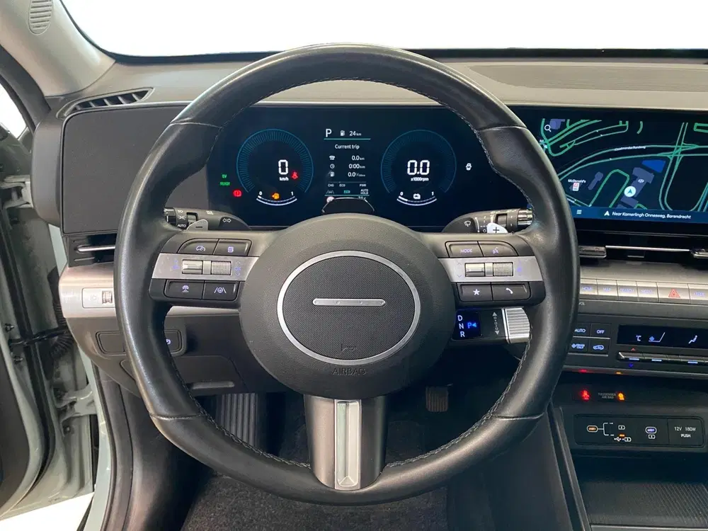 Hyundai KONA 1.6 HYBRID uit 2024, foto 11