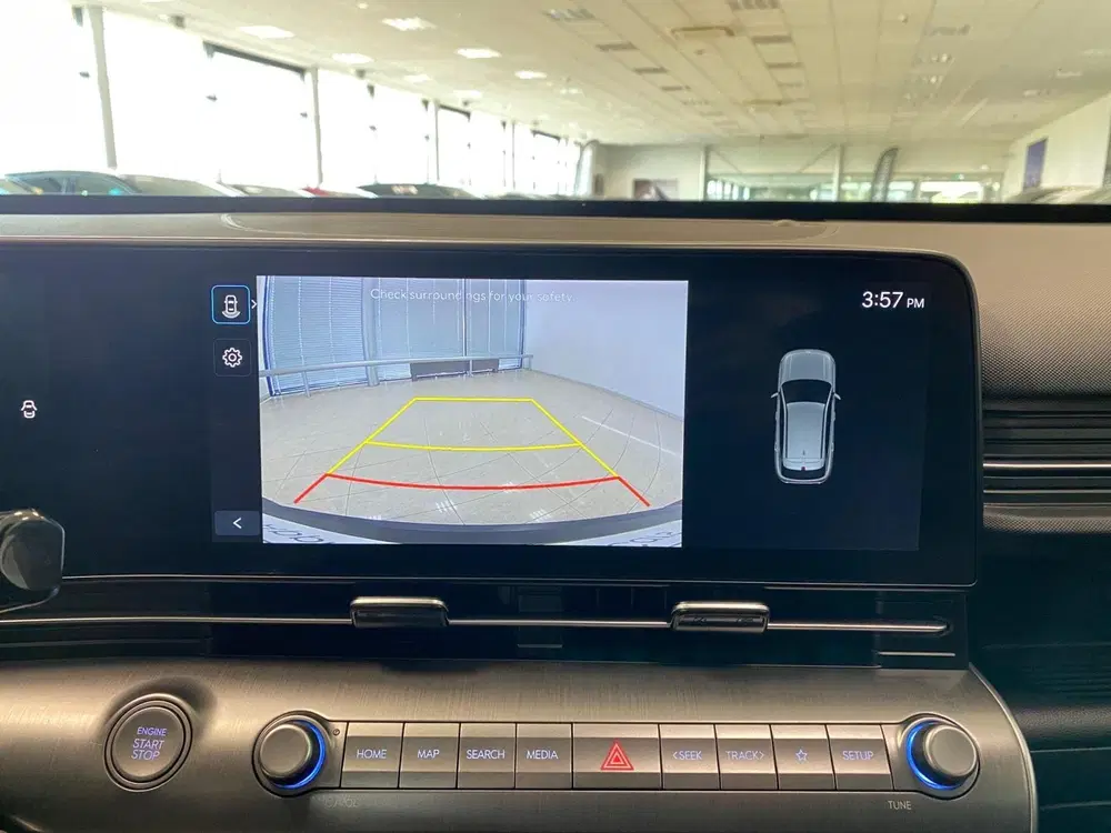 Hyundai KONA 1.6 HYBRID uit 2024, foto 14