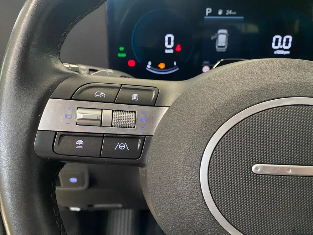 Hyundai KONA 1.6 HYBRID uit 2024, foto 16