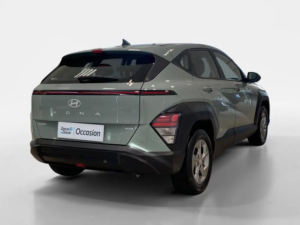 Hyundai KONA 1.6 HYBRID uit 2024, foto 2