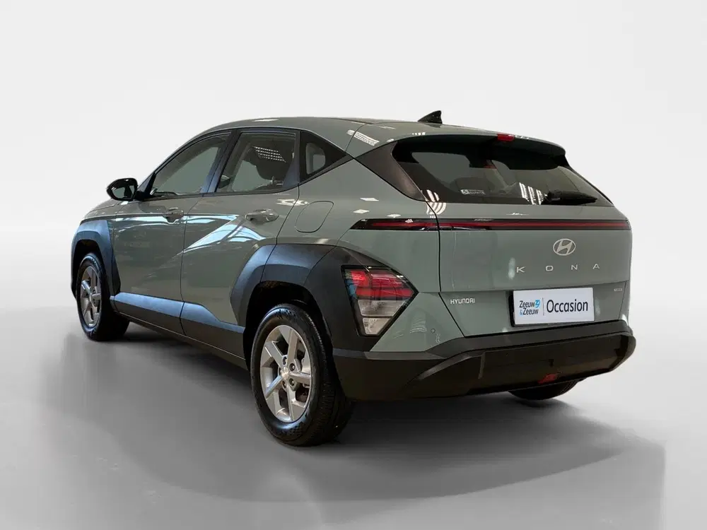 Hyundai KONA 1.6 HYBRID uit 2024, foto 4