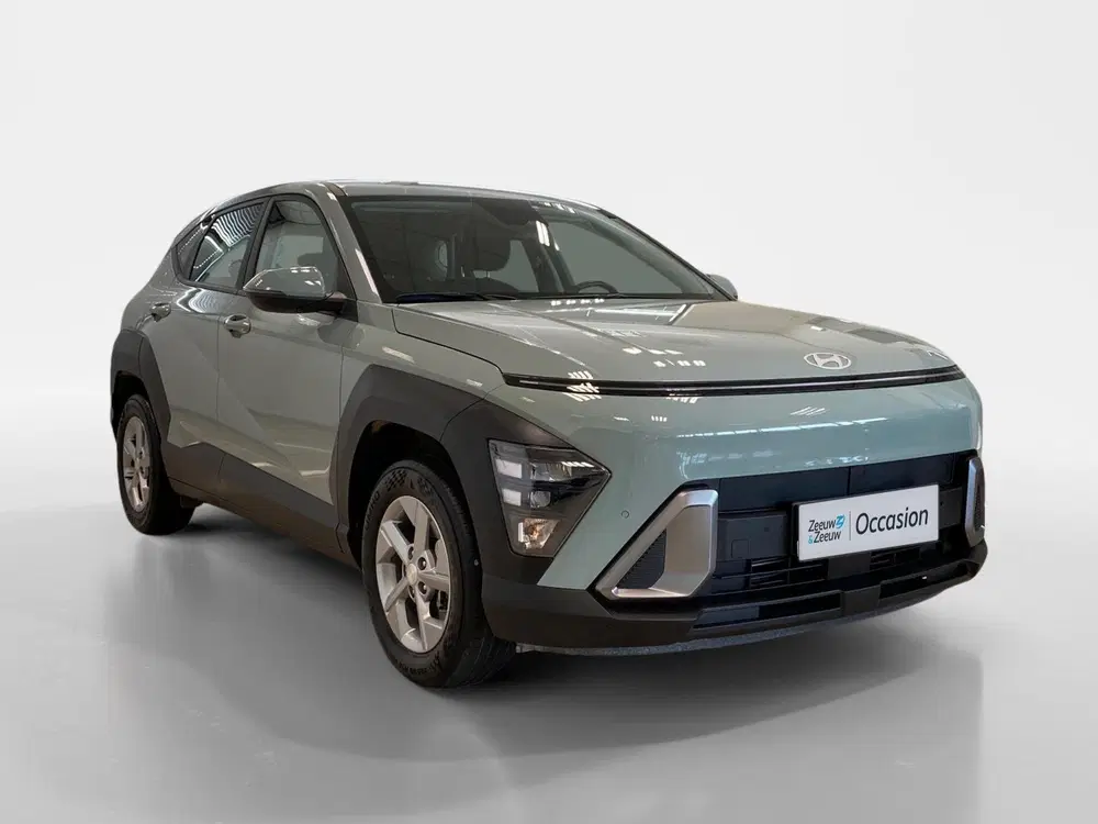 Hyundai KONA 1.6 HYBRID uit 2024, foto 5