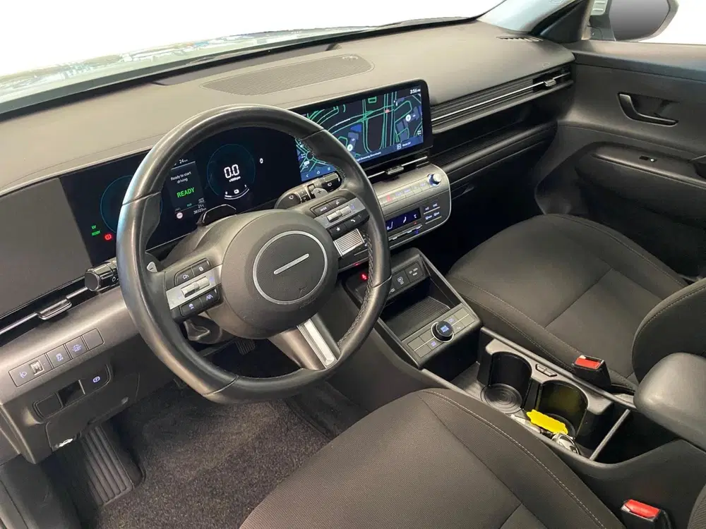 Hyundai KONA 1.6 HYBRID uit 2024, foto 9