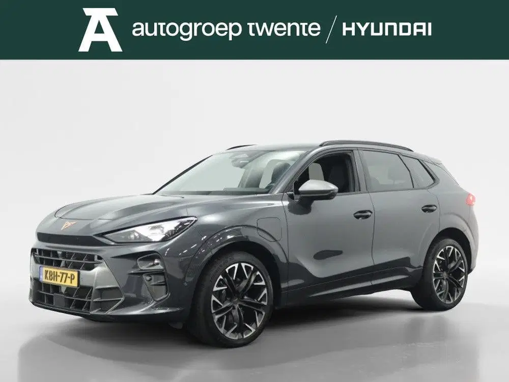 Cupra Terramar 1.5 TSI e-Hybrid VZ Performance 272 PK uit 2025