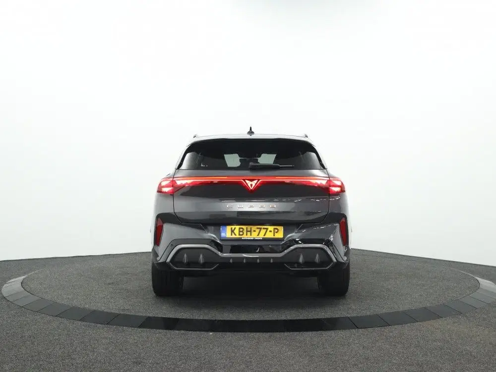 Cupra Terramar 1.5 TSI e-Hybrid VZ Performance 272 PK uit 2025, foto 10