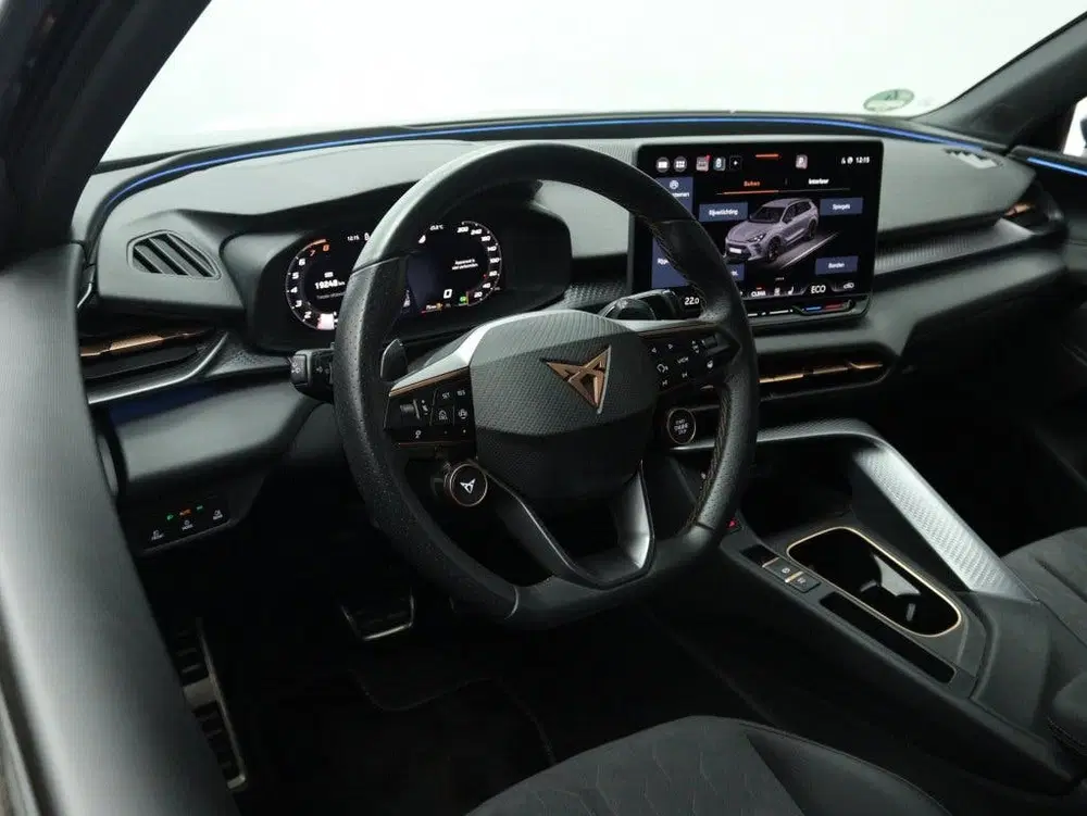 Cupra Terramar 1.5 TSI e-Hybrid VZ Performance 272 PK uit 2025, foto 11