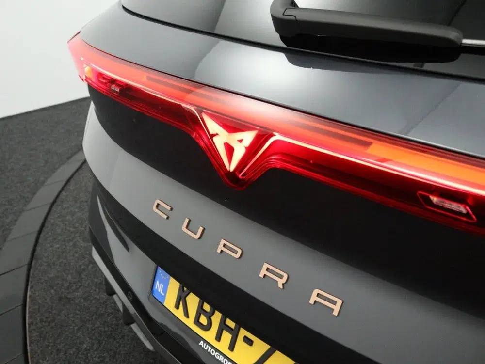 Cupra Terramar 1.5 TSI e-Hybrid VZ Performance 272 PK uit 2025, foto 19