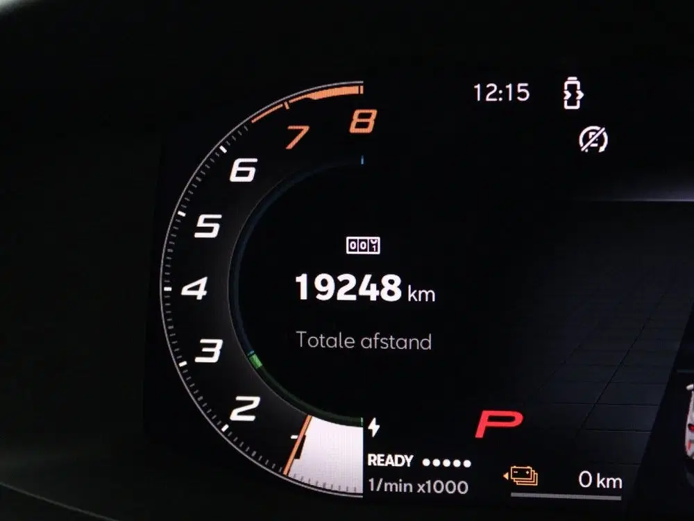Cupra Terramar 1.5 TSI e-Hybrid VZ Performance 272 PK uit 2025, foto 5