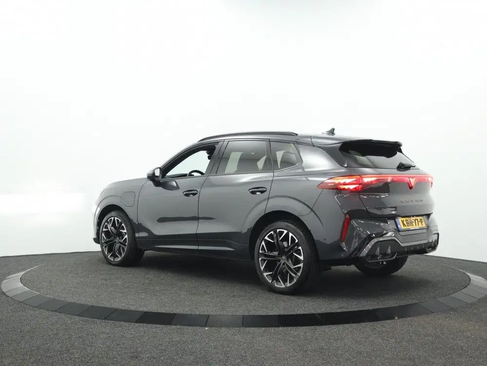 Cupra Terramar 1.5 TSI e-Hybrid VZ Performance 272 PK uit 2025, foto 9