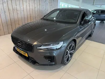 Volvo S60 2.0 Recharge T6 AWD R-Design (bj 2022 uit 2022