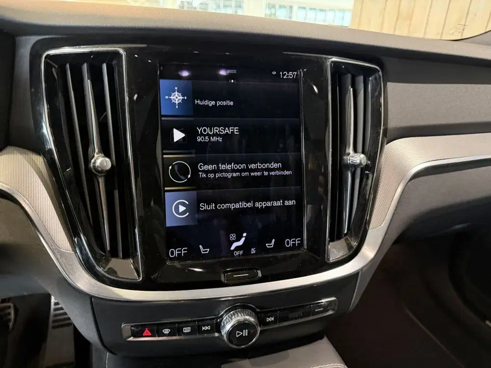 Volvo S60 2.0 Recharge T6 AWD R-Design (bj 2022 uit 2022, foto 12