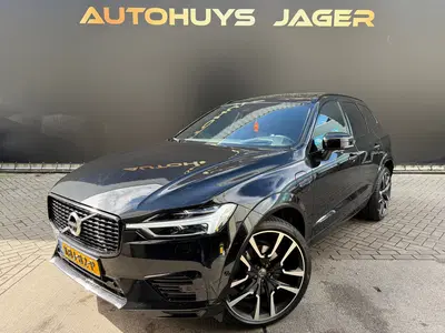 Volvo XC60 2.0 Recharge T8 AWD Inscription Pano 360 L uit 2021